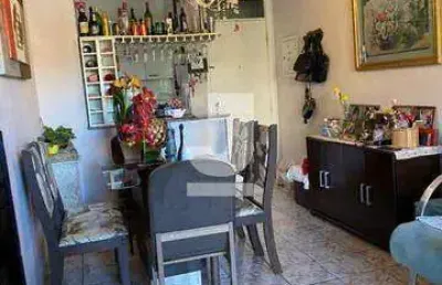Apartamento à venda - vila industrial, campinas - 62m2 - condomínio ilha di capri  - 2 quartos