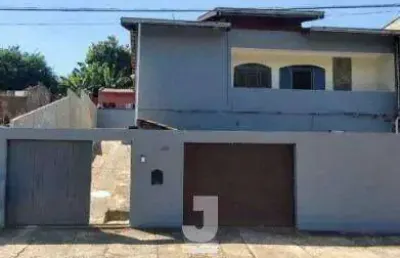 Casa à venda - parque jambeiro, campinas - 117,3m2  - 3 quartos