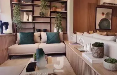 Apartamento à venda - bonfim, campinas - 66m2  - 2 quartos