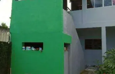 Casa à venda - balneário mar azul, caraguatatuba - 180m2  - 4 quartos