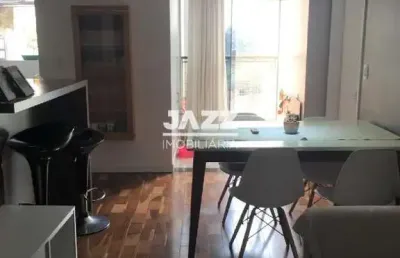 Apartamento à venda - jardim flamboyant, campinas - 68m2  - 2 quartos