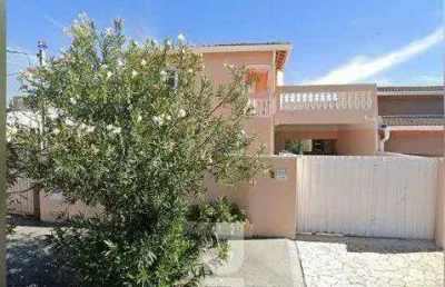 Casa à venda - parque jambeiro, campinas - 253m2  - 3 quartos
