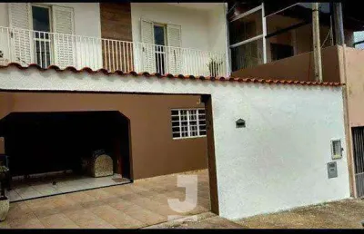 Casa à venda - parque residencial vila união, campinas - 170m2  - 3 quartos