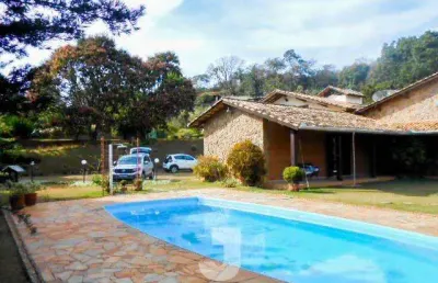 Chácara à venda - ponte preta, monte alegre do sul - 9.800m2  - 3 suítes