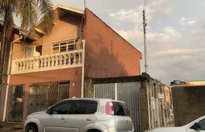 Casa à venda - vila mota, bragança paulista - 220m2  - 4 quartos
