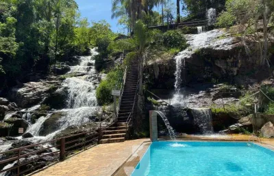 Sítio à venda - da serra de cima, serra negra - 1.200m2  - 21 quartos
