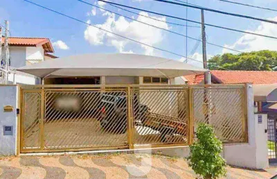Casa à venda - jardim chapadão, campinas - 303m2  - 4 quartos