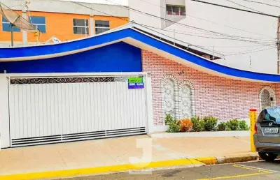 Casa à venda - centro, piracicaba - 290m2  - 4 quartos