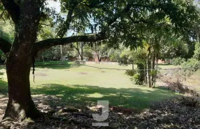 Chácara à venda - loteamento chácaras vale das garças, campinas - 9.450m2  - 4 quartos