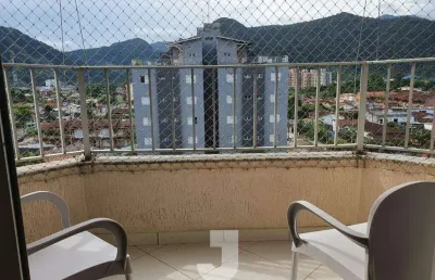 Apartamento à venda - martim de sá, caraguatatuba - 170m2  - 3 quartos