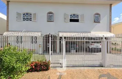 Casa à venda - jardim chapadão, campinas - 518m2  - 4 quartos