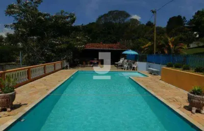 Chácara / sítio com 7 quartos à venda na Das Araras, 1258, Jardim Estância Brasil, Atibaia
