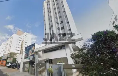 Apartamento à venda - cambuí, campinas - 38m2  - 1 quarto