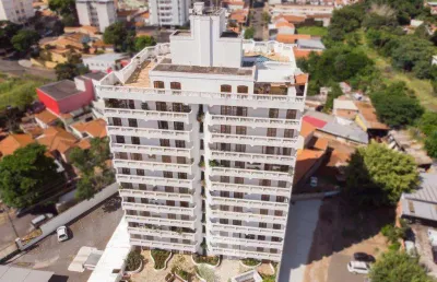 Apartamento à venda - jardim chapadão, campinas - 204m2  - 3 suítes