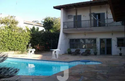 Casa à venda - parque são quirino, campinas - 437,96m2  - 4 quartos