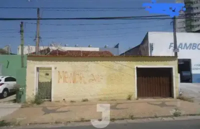 Casa à venda - jardim boa esperança, campinas - 103m2  - 3 quartos
