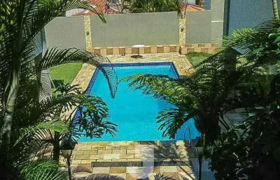 Casa com 4 quartos à venda na Floresta, 223, Parque Residencial Nirvana, Atibaia