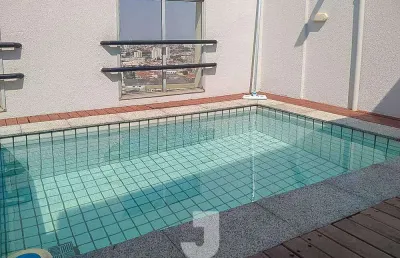 Apartamento à venda - bonfim, campinas - 169m2  - 3 quartos