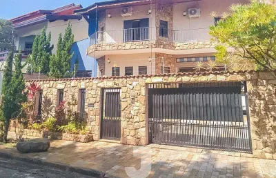 Casa à venda - jardim chapadão, campinas - 295,15m2  - 4 quartos