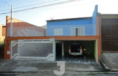 Casa à venda - jardim tupi, campinas - 750m2  - 4 quartos