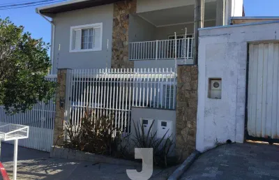 Casa à venda - jardim boa esperança, campinas - 250m2  - 3 quartos