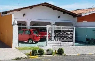 Casa à venda - jardim chapadão, campinas - 270m2  - 4 quartos