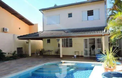 Casa à venda - vila brandina, campinas - 350m2  - 3 quartos