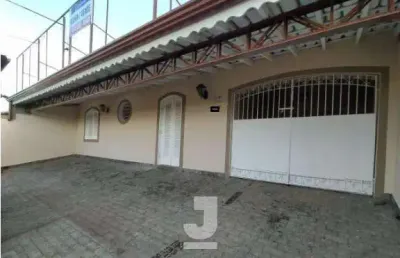 Casa à venda - jardim flamboyant, campinas - 130,7m2  - 4 quartos