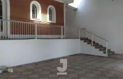 Casa à venda - jardim santa eudóxia, campinas - 100m2  - 3 quartos
