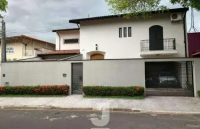 Casa à venda - jardim paraíso, campinas - 265,3m2  - 4 quartos
