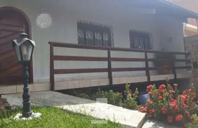 Casa à venda - alto taquaral, campinas - 250m2  - 5 quartos