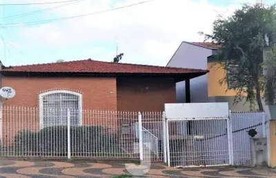 Casa à venda - jardim chapadão, campinas - 274m2  - 3 quartos