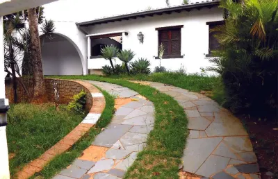 Casa à venda - nova campinas, campinas - 233m2  - 4 quartos