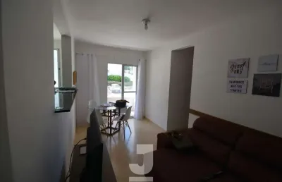 Apartamento à venda - jardim anton von zuben, campinas - 68m2  - 3 quartos