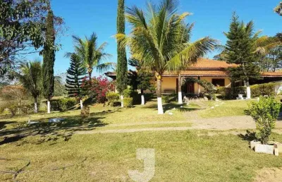 Chácara à venda - sousas, campinas - 40.000m2  - 4 suítes