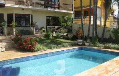 Casa à venda - jardim chapadão, campinas - 405m2  - 3 quartos