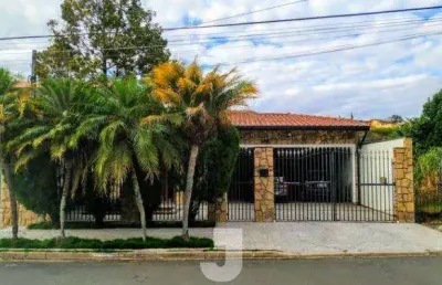 Casa à venda - jardim chapadão, campinas - 270m2  - 4 quartos