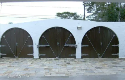 Casa à venda - cidade universitária, campinas - 854m2  - 4 suítes