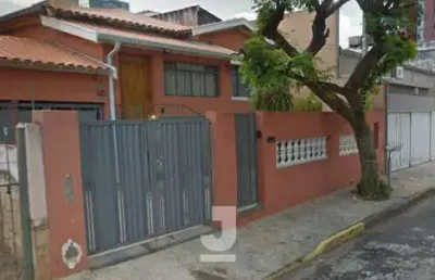 Casa à venda - botafogo, campinas - 134m2  - 3 quartos