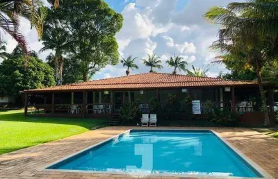 Chácara à venda - jardim aliança, campinas - 5.350m2  - 6 quartos