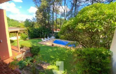 Casa à venda - cidade universitária, campinas - 363m2  - 3 suítes