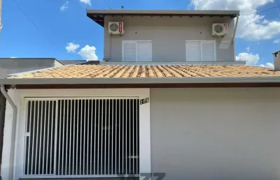 Casa à venda - capela, vinhedo - 196m2  - 3 quartos
