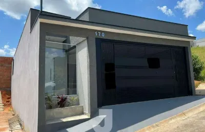 Casa à venda - residencial villa verde, bragança paulista - 126m2  - 3 quartos