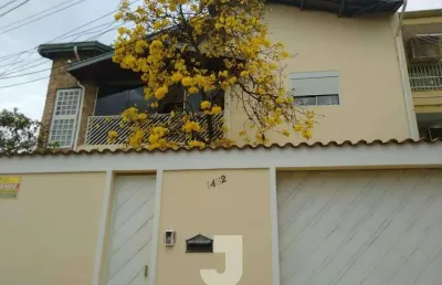 Casa à venda - chácara da barra, campinas - 358m2  - 4 suítes