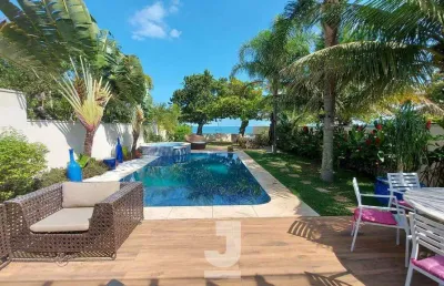 Casa à venda - paúba, são sebastião - 237m2  - 4 suítes