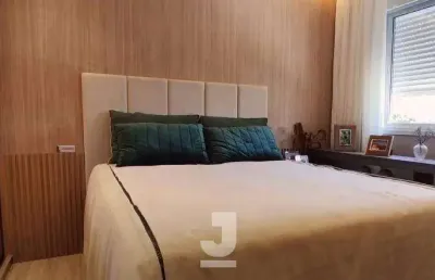 Apartamento à venda - bonfim, campinas - 67m2  - 2 quartos