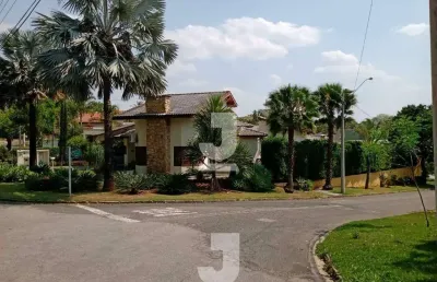 Casa à venda - condomínio campos de santo antônio, itu - 400m2  - 5 quartos