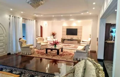 Casa à venda - taquaral, campinas - 750m2  - 3 quartos