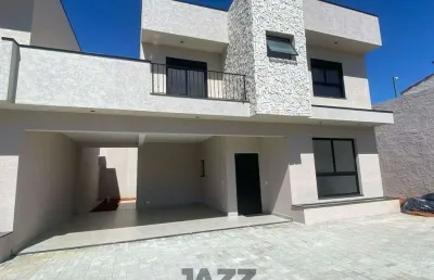 Casa à venda - vila petrópolis, atibaia - 167,03m2  - 3 suítes