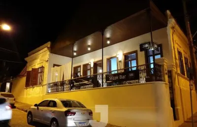 Casa à venda - centro, amparo - 257,92m2  - 3 quartos